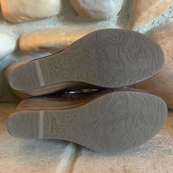 Dansko Shirley Boots - Picture 6 of 8